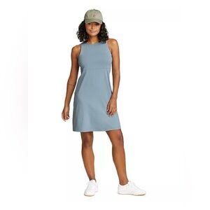 Eddie Bauer Empire Waist Dress